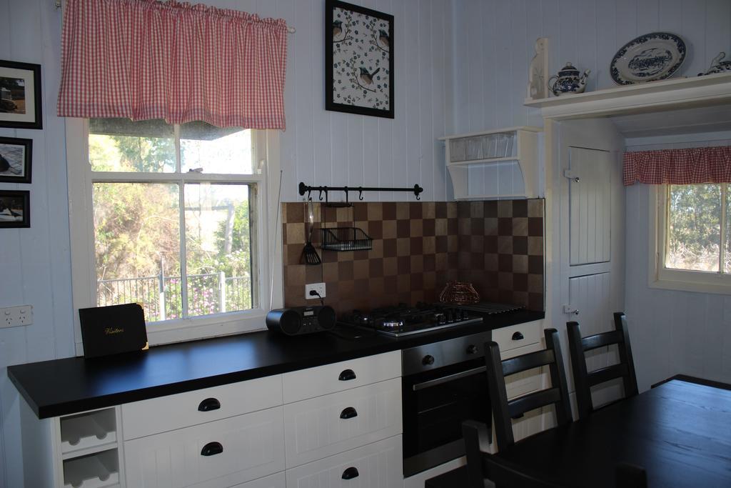 Rosebank Homestead And Farmstay Dalby Εξωτερικό φωτογραφία