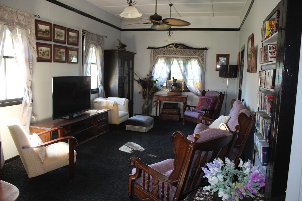 Rosebank Homestead And Farmstay Dalby Εξωτερικό φωτογραφία